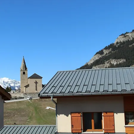 Calme Proche Navettes A - Fr-1-508b-3 Apartment Aussois