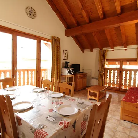 Calme Proche Navettes A - Fr-1-508b-3 Apartment Aussois