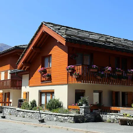 Confortable Pour 6 Pers Avec Balcon A - Fr-1-508b-3 Aussois