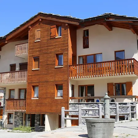 Confortable Pour 6 Pers Avec Balcon A - Fr-1-508b-3 Aussois