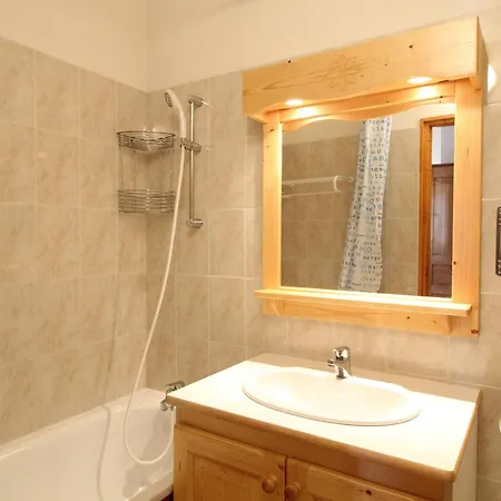 Confortable Pour 6 Pers Avec Balcon A - Fr-1-508b-3 * Aussois