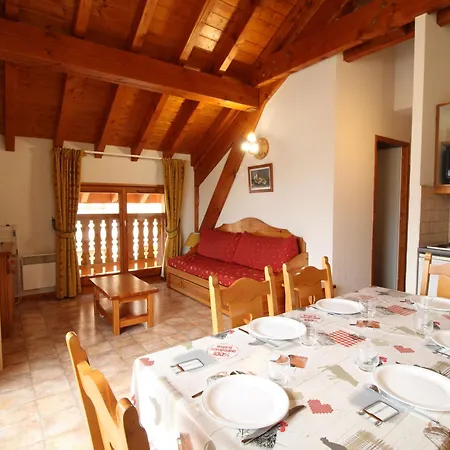 Confortable Pour 6 Pers Avec Balcon A - Fr-1-508b-3 * Aussois