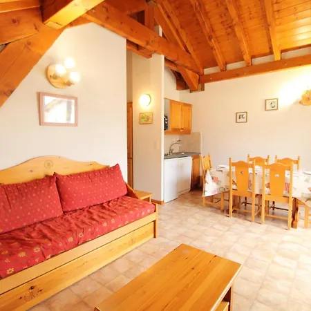 Confortable Pour 6 Pers Avec Balcon A - Fr-1-508b-3 Aussois